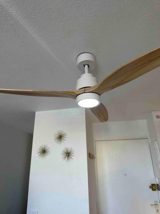 Mon Appart A La Plage, Piscine, Wifi, Tv Frontignan Extérieur photo