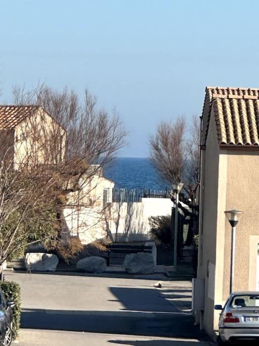 Mon Appart A La Plage, Piscine, Wifi, Tv Frontignan Extérieur photo