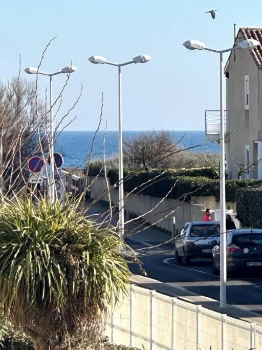 Mon Appart A La Plage, Piscine, Wifi, Tv Frontignan Extérieur photo