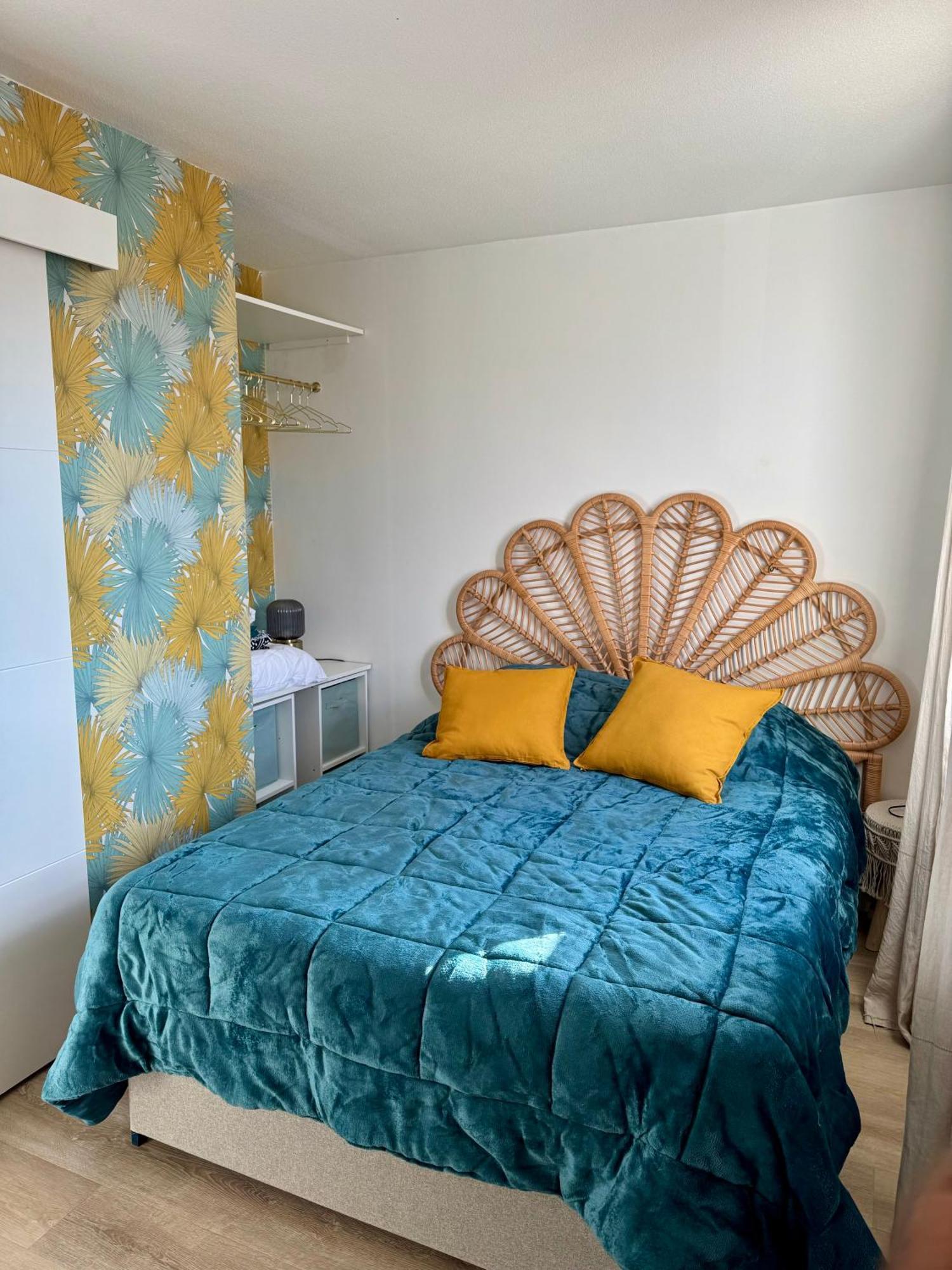 Mon Appart A La Plage, Piscine, Wifi, Tv Frontignan Extérieur photo