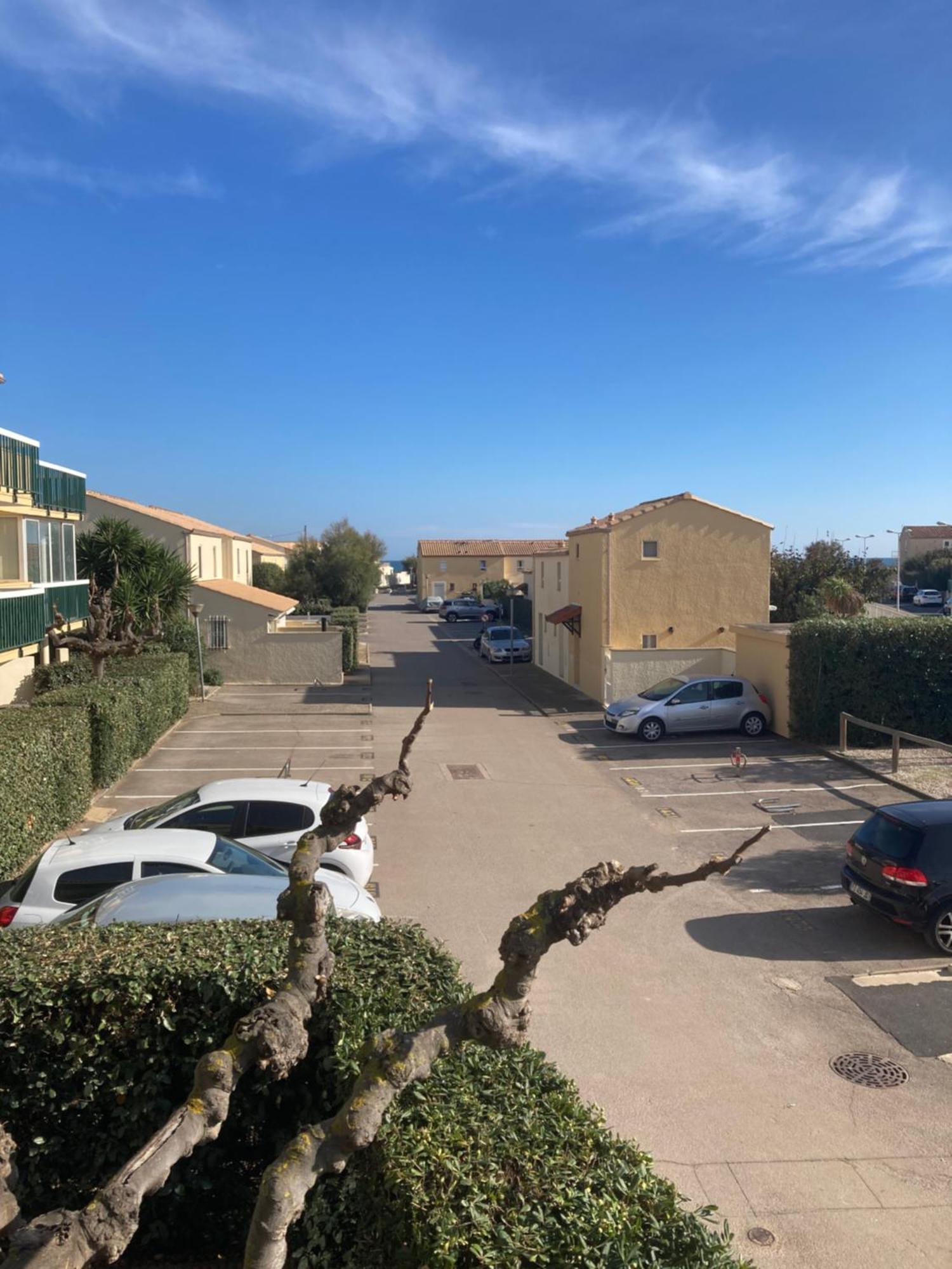 Mon Appart A La Plage, Piscine, Wifi, Tv Frontignan Extérieur photo